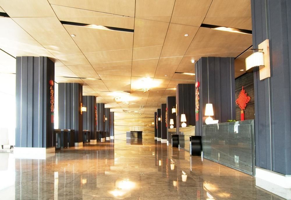 Ritz Hotel — 4-Star Luxury Hotel in Ningbo, People's Republic of China