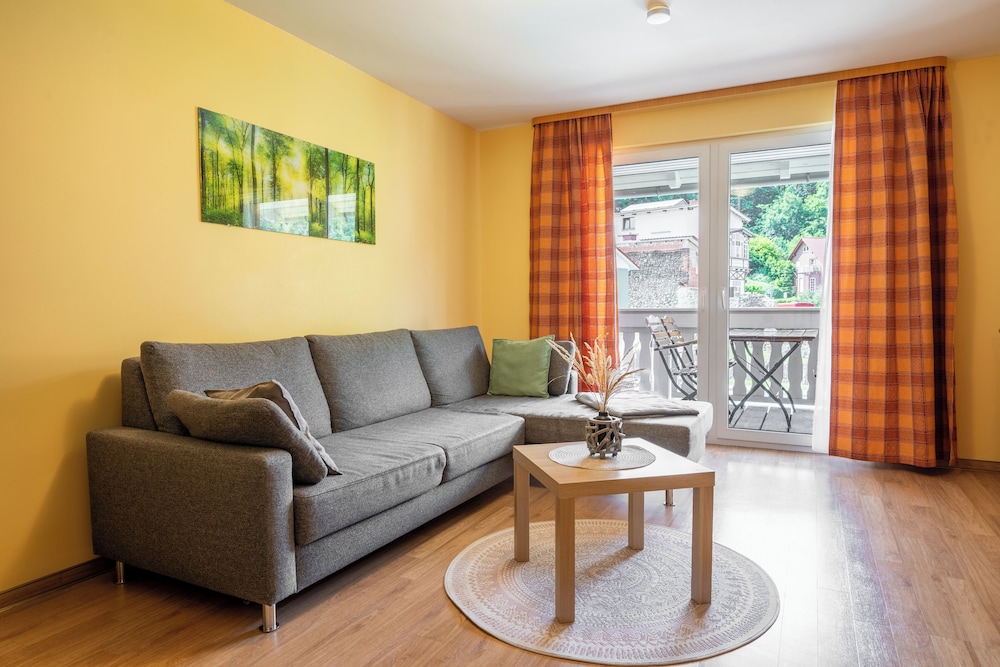 Ferienpark Bodetal - carbon neutral hotel in Thale