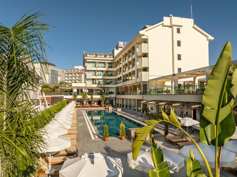 Seher Side Quality Resort & Spa - last minute hotel in Antalya