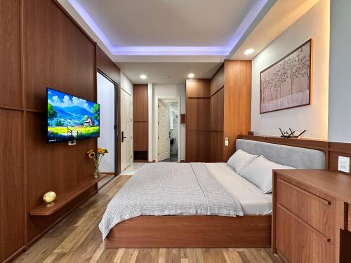 Eco Apartment Tan Dinh — 4-Star Luxury Hotel in Ho Chi Minh City, Vietnam