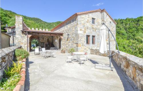 2 Bedroom Nice Home In Pulfero — 4-Star Luxury Hotel in Pulfero, Italy