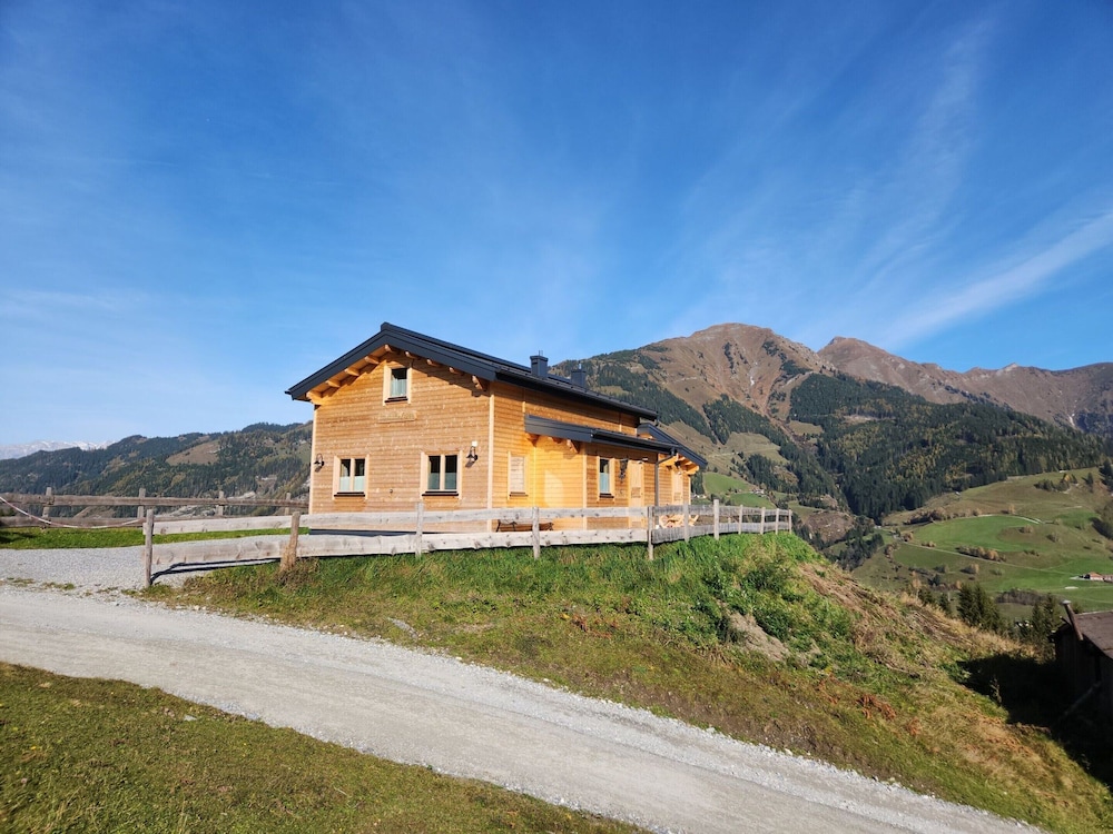 Alpine hut in Rauris ski Hiking Area With Sauna in Rauris, Austria
