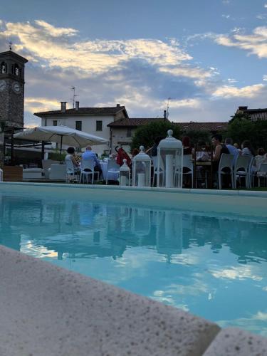 La Locanda Del Grop pet-friendly hotel Tavagnacco