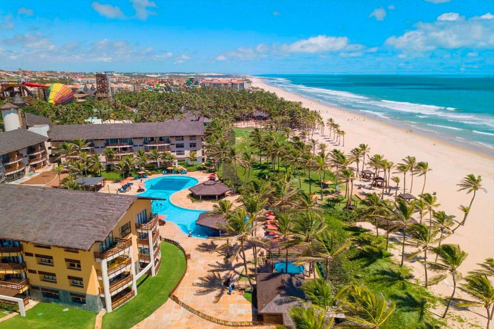 Apart no Beach Park Resort por Carpediem in Aquiraz, Brasil