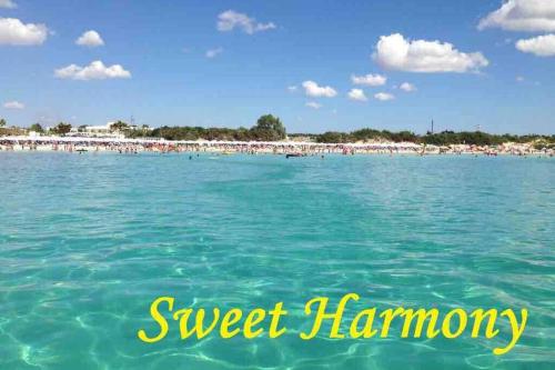 Sweet Harmony villetta all inclusive a 300m dal mare in Porto Cesareo, Italy