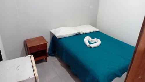 Pousada do Paraiba in Salinopolis, Brasil