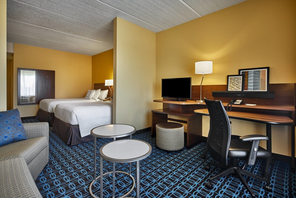 Fairfield Inn by Marriott Myrtle Beach Broadway at the Beach - photo 3