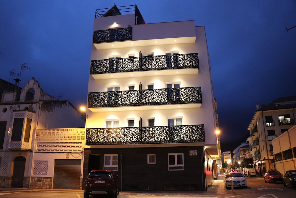 Hotel Sunna Benicassim in Benicassim, Spain