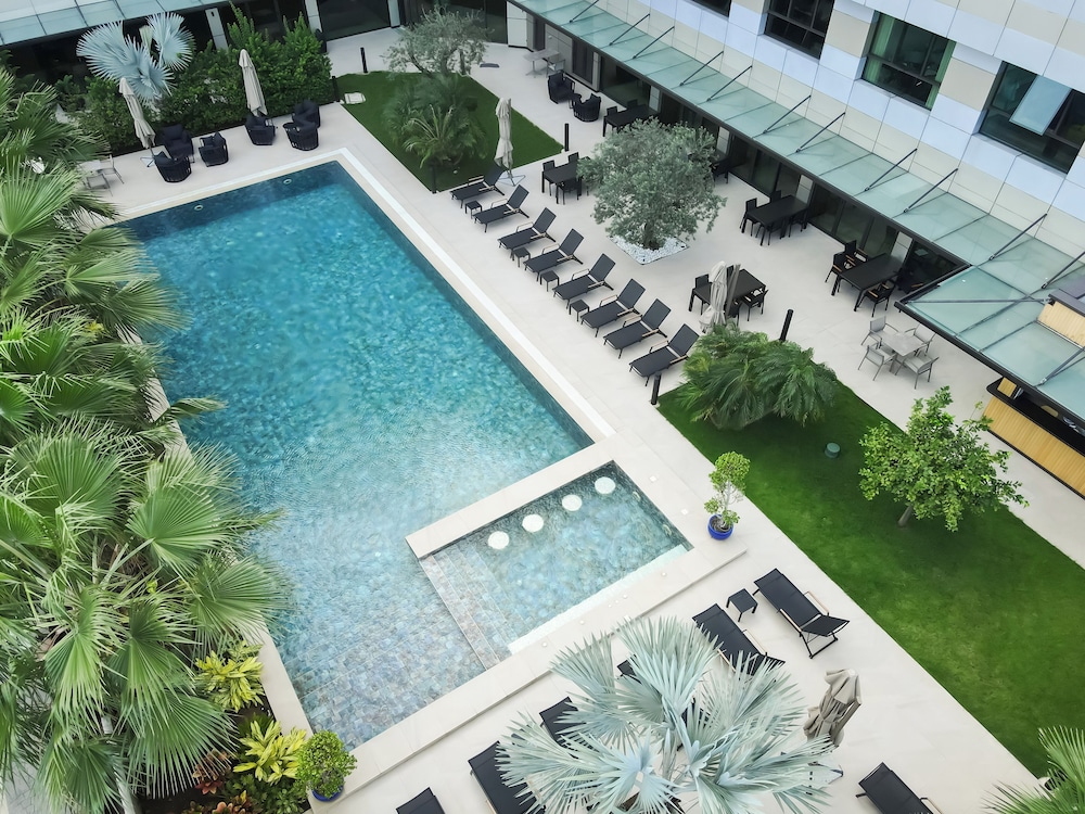 Hotel Milestone - carbon neutral hotel in Siddhapur