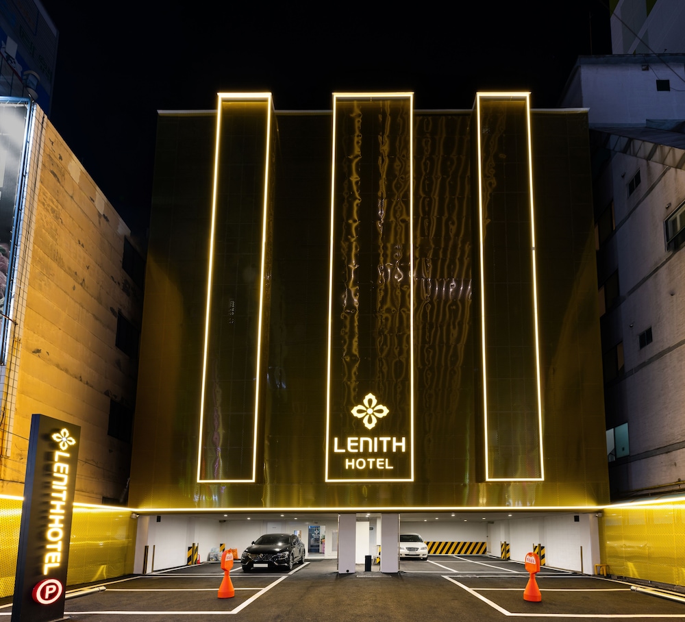 Lenith Hotel Seomyeon - last minute hotel in Busan