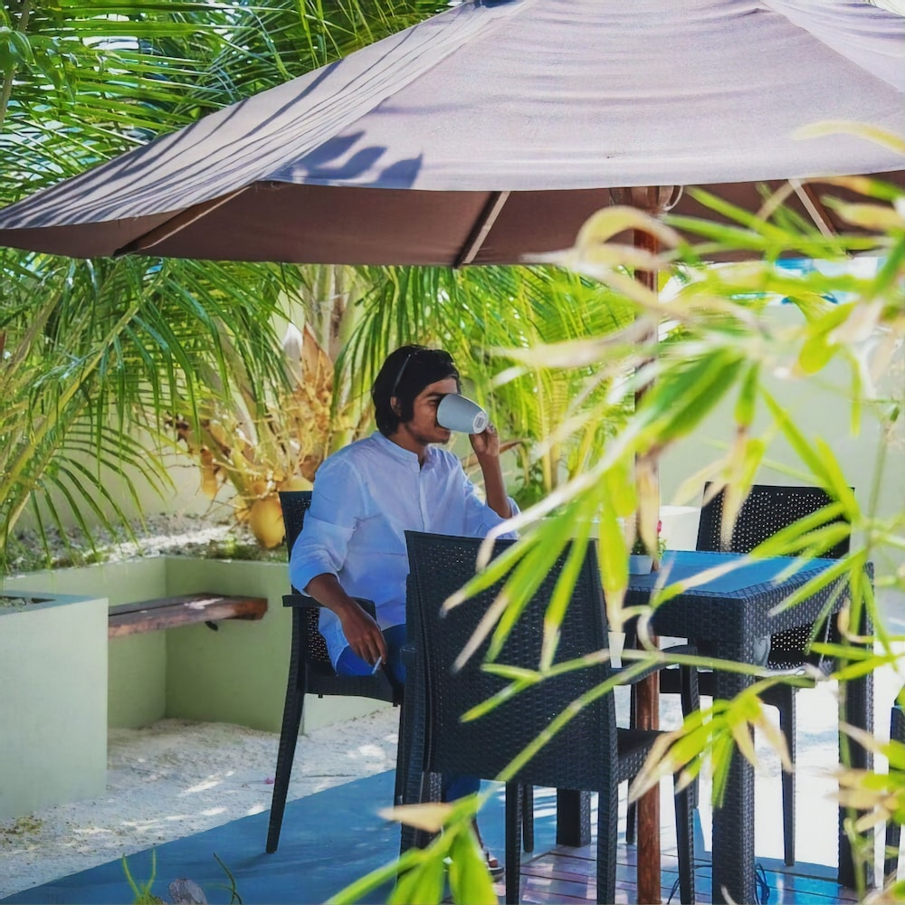 Himeyn Beach Retreat in Dhidhdhoo, Maldives