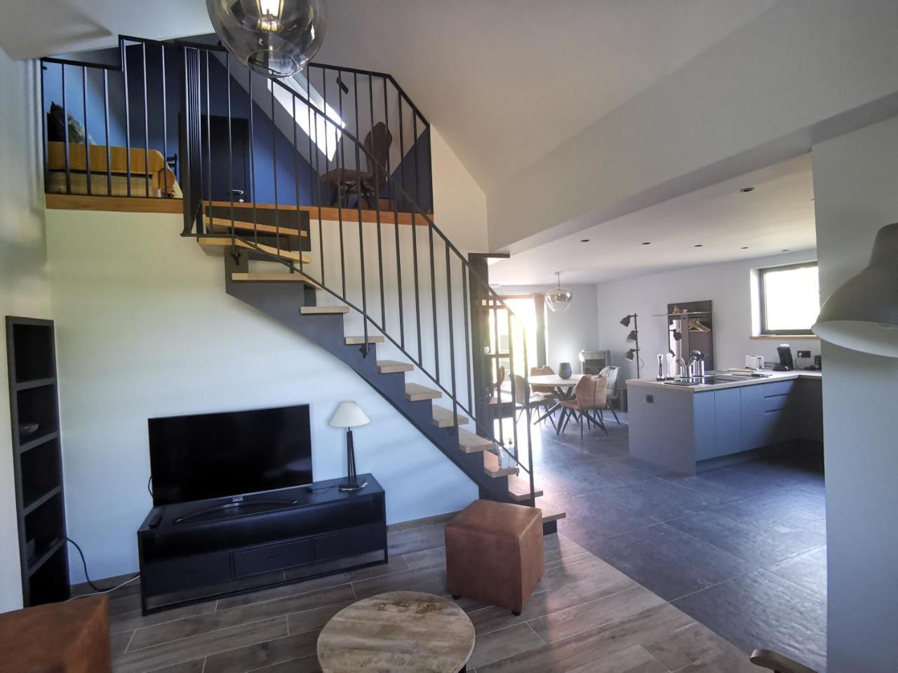 Le Rougegorge in Paliseul, Belgium