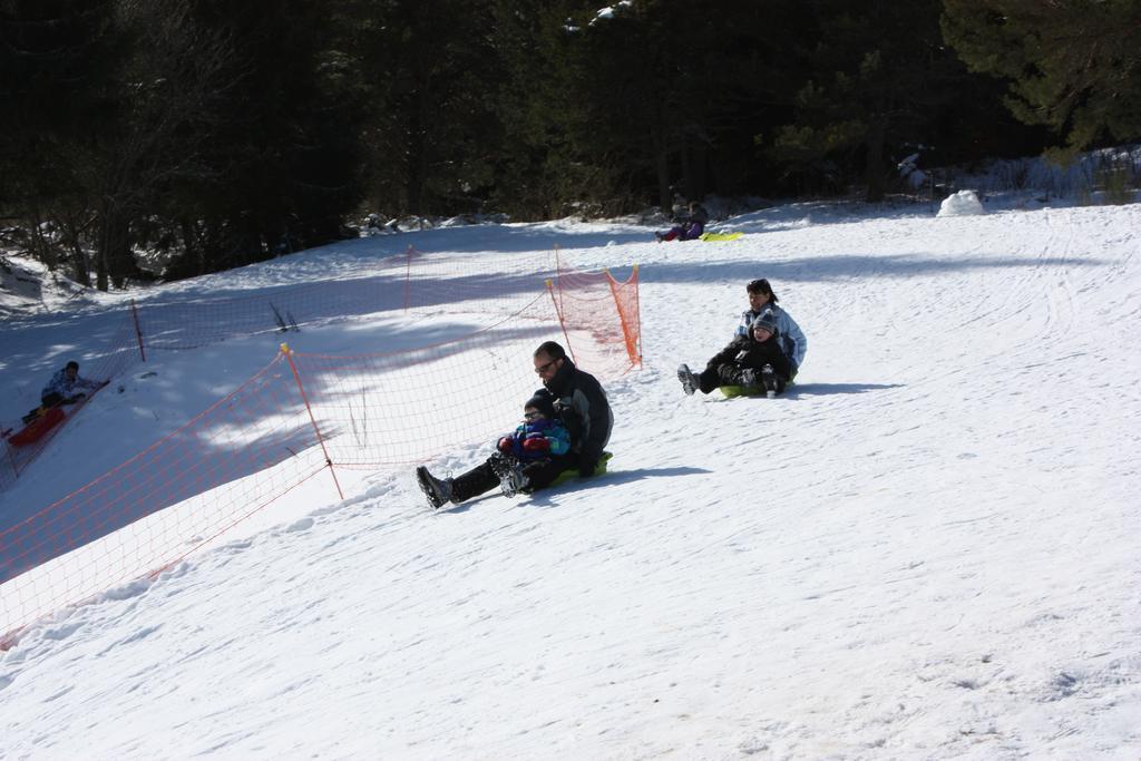 Volcans Vacances Les Chalets Du Lac
