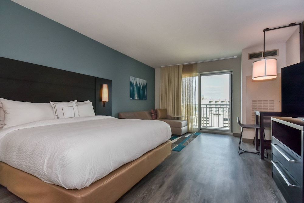 Residence Inn by Marriott Myrtle Beach Oceanfront - photo 21