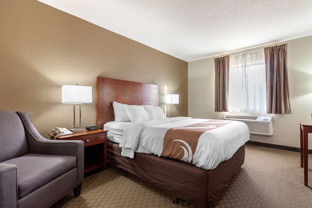 Quality Inn Hays I 70 - photo 7