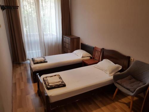 Apartment in the city center Quiet and cozy location