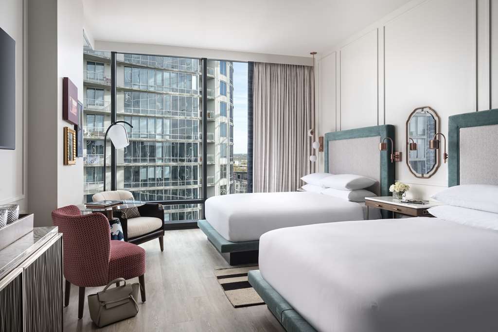 Hyatt Centric Downtown Nashville - photo 24