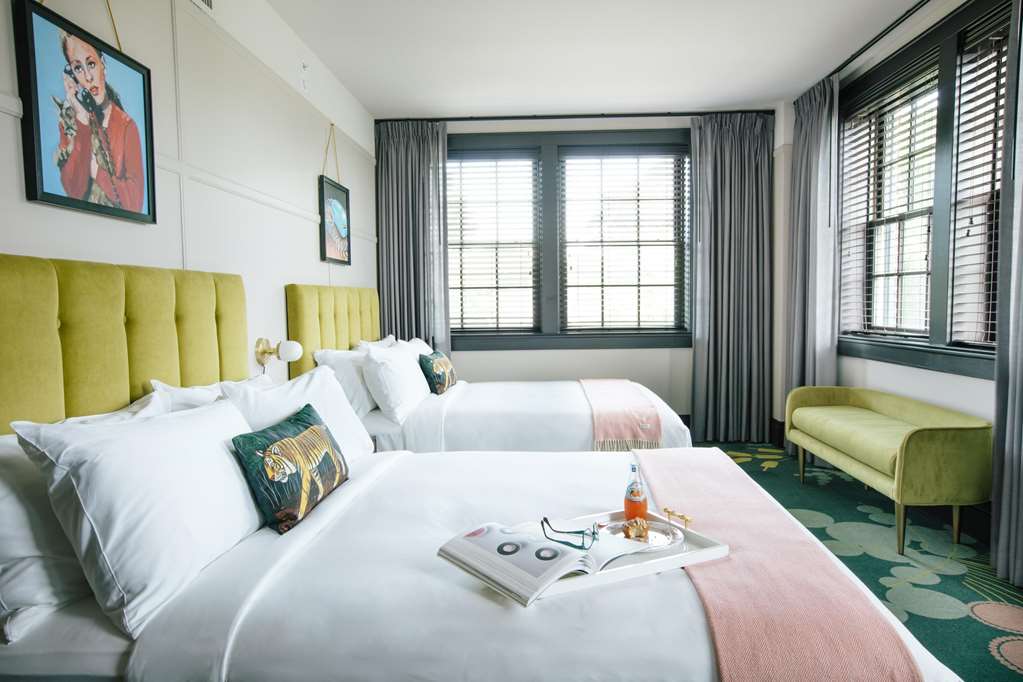Hotel Clermont - photo 59