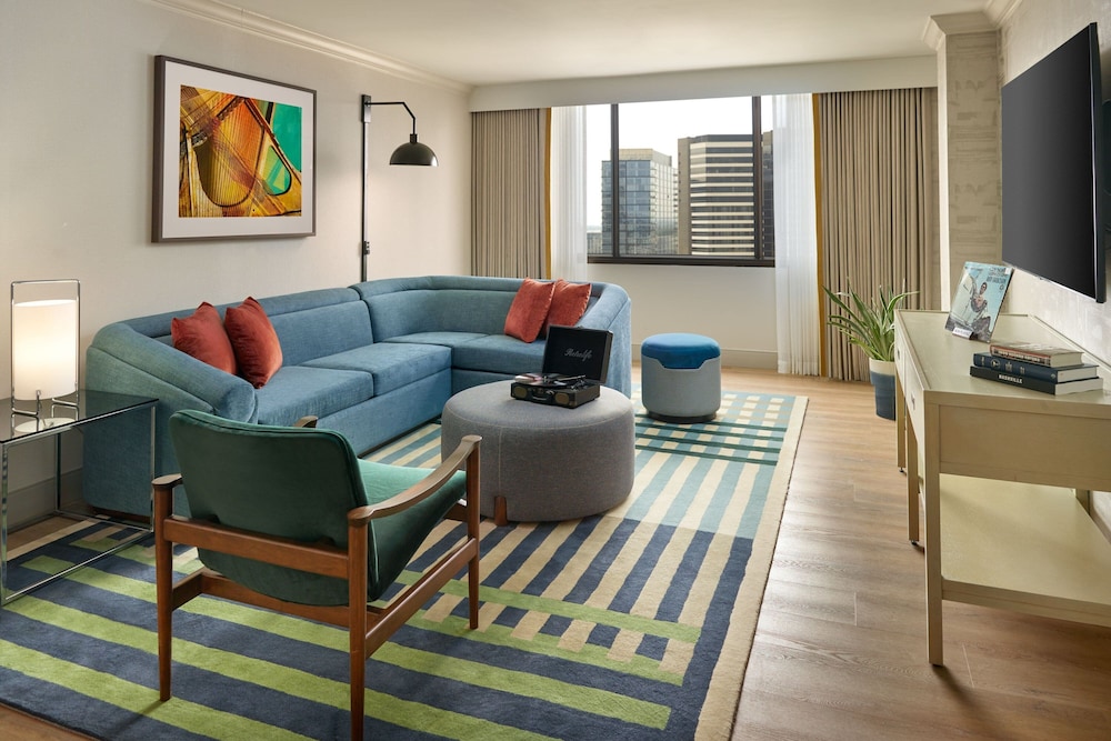 Sheraton Grand Nashville Downtown - photo 28