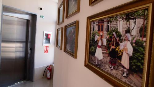 Alvero Hotel in Permet, Albania