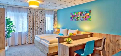 das MAX Appartementhaus — 4-Star Luxury Hotel in Bad Worishofen, Germany