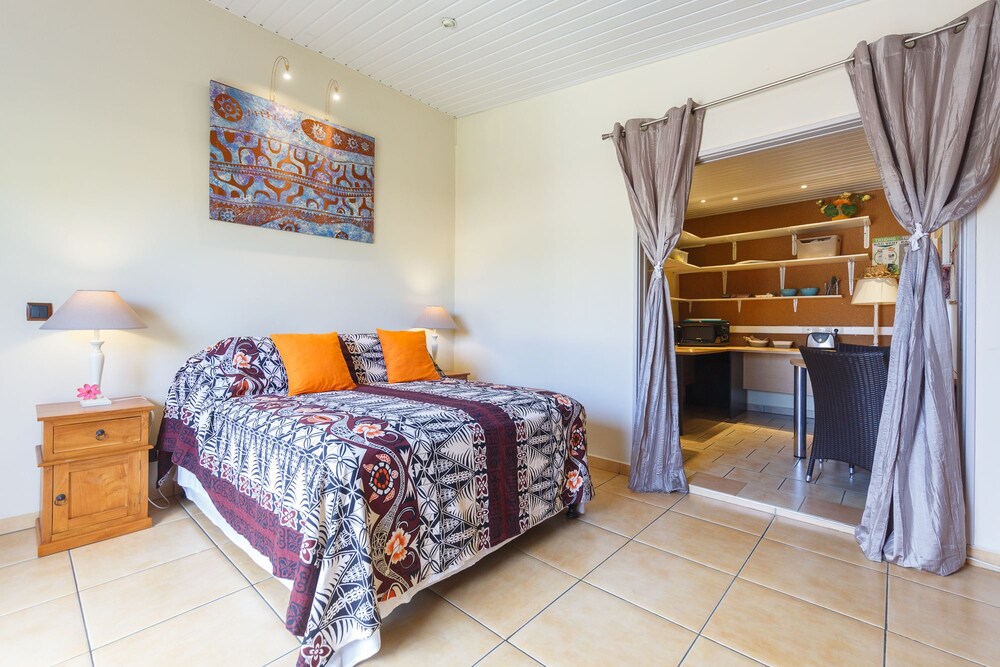 Au Regina - last minute hotel in Arue