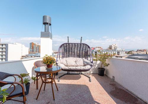 Penthouse in Vake