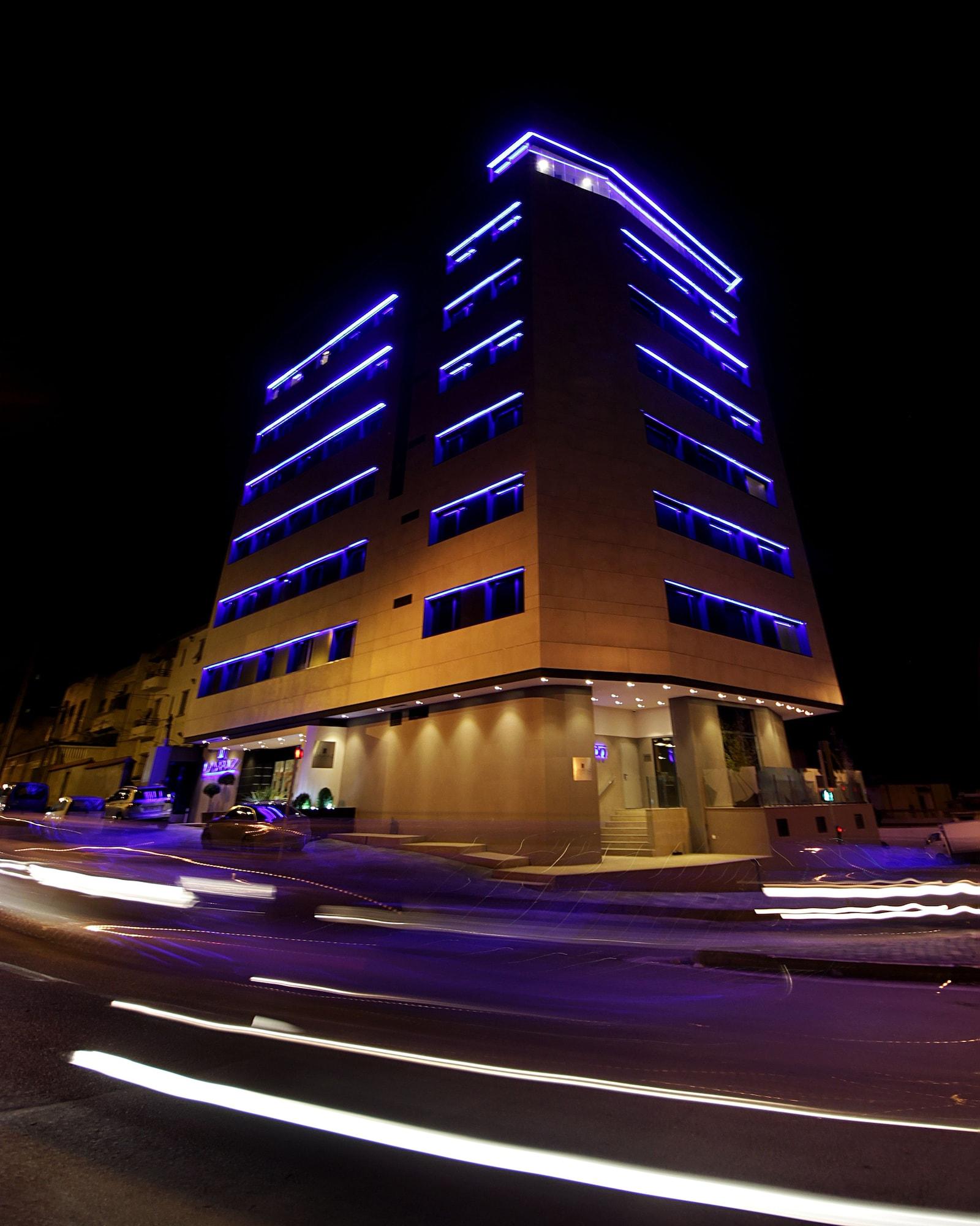 Lamaraz Arts Hotel in Algiers, Algeria