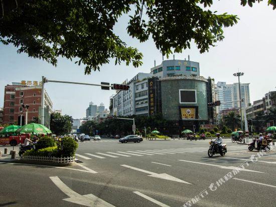 Shishi Huatai Hotel in Shishi, People's Republic of China