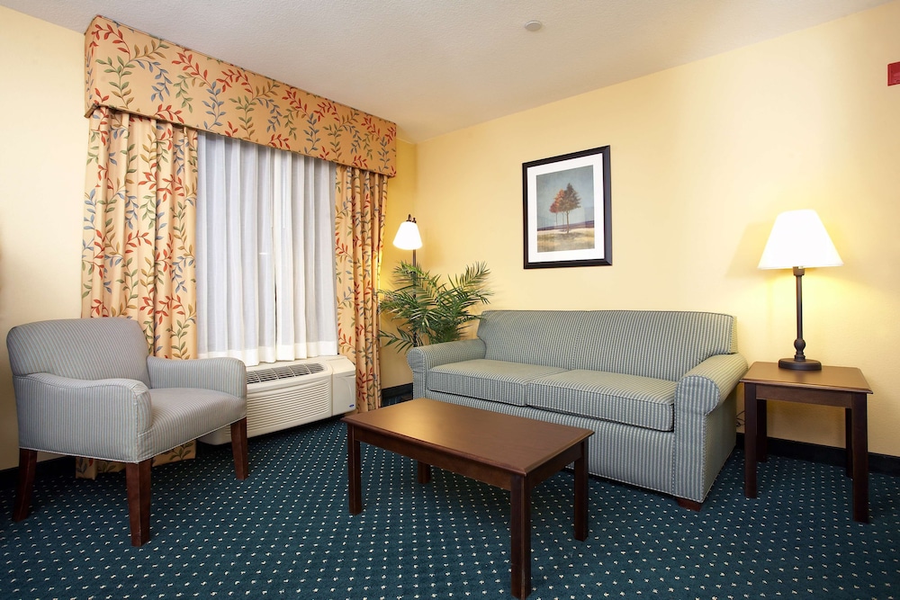Hampton Inn & Suites Sacramento Elk Grove Laguna I 5 - photo 24