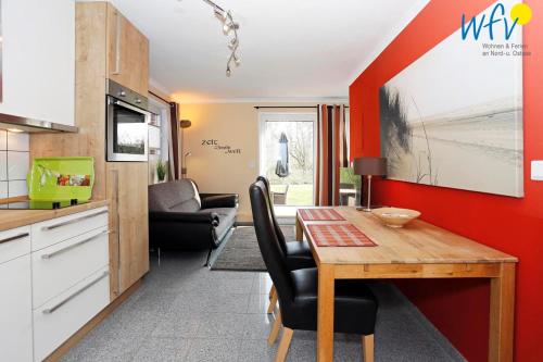 Fischerhaus Ferienwohnung Nemo — 4-Star Luxury Hotel in Borkum, Germany