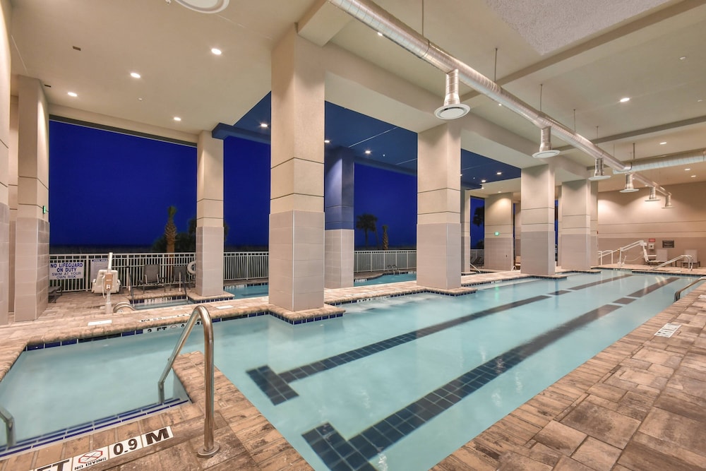 Residence Inn by Marriott Myrtle Beach Oceanfront - photo 40
