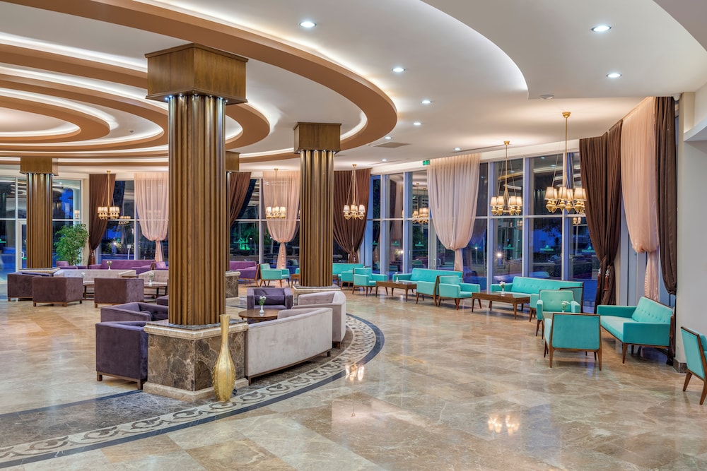 Green Max Hotel All Inclusive — Belek — photo 4