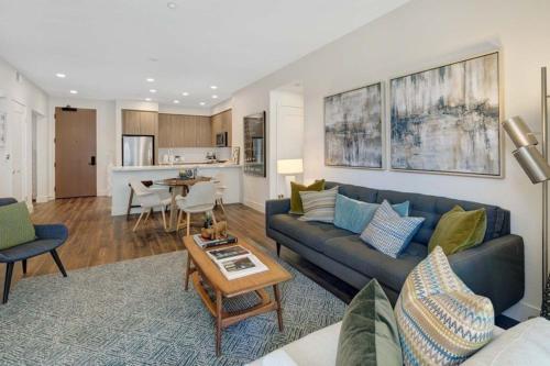 Flats at Cityline — 4-Star Luxury Hotel in Sunnyvale, United States