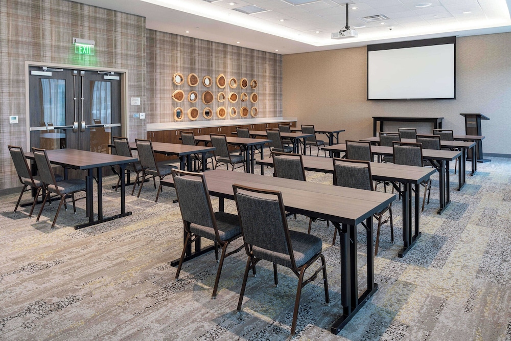 Courtyard by Marriott Salt Lake City Cottonwood - photo 63