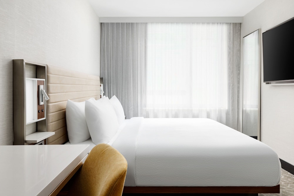 SpringHill Suites by Marriott New York Manhattan Times Square South - photo 10