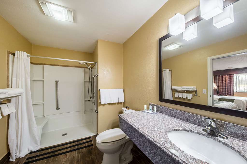 Quality Inn Glenpool Tulsa - photo 15