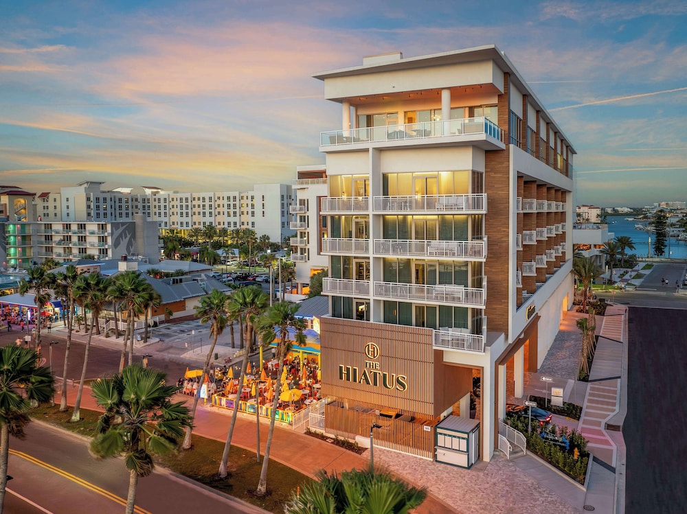The Hiatus Clearwater Beach Curio Collection By Hilton in Clearwater, United States