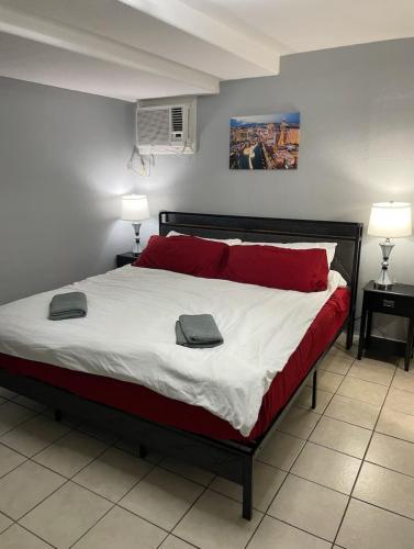 Adorable private suite with pool PETS R WELCOME