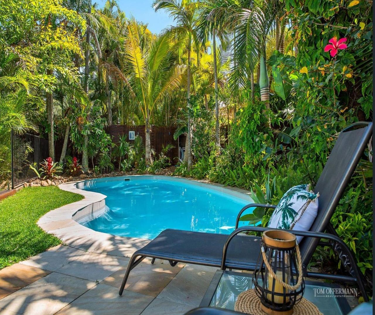 Tropical Oasis — Noosa Heads