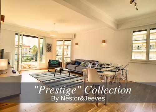 Nestor&Jeeves Fiora Paradise Terrace Central Promenade des Anglais — 4-Star Luxury Hotel in Nice, France