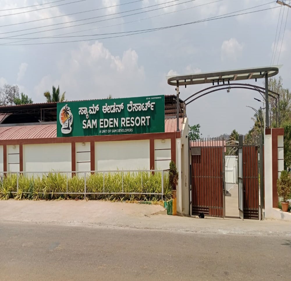 Sam Eden Resort - last minute hotel in Bengaluru