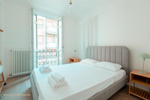 Odissea House — 4-Star Luxury Hotel in Turin, Italy