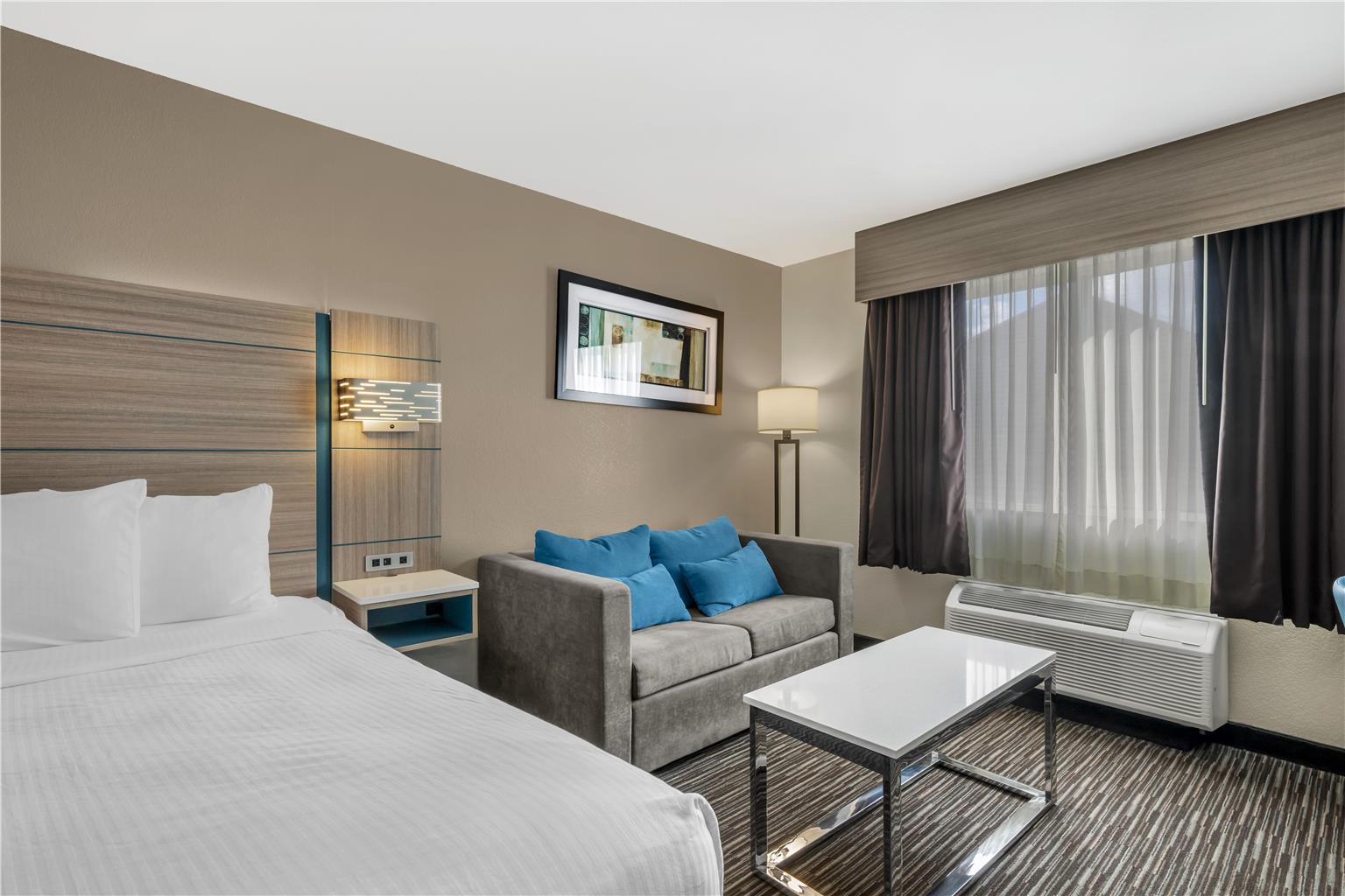 Best Western Columbus Airport - photo 8