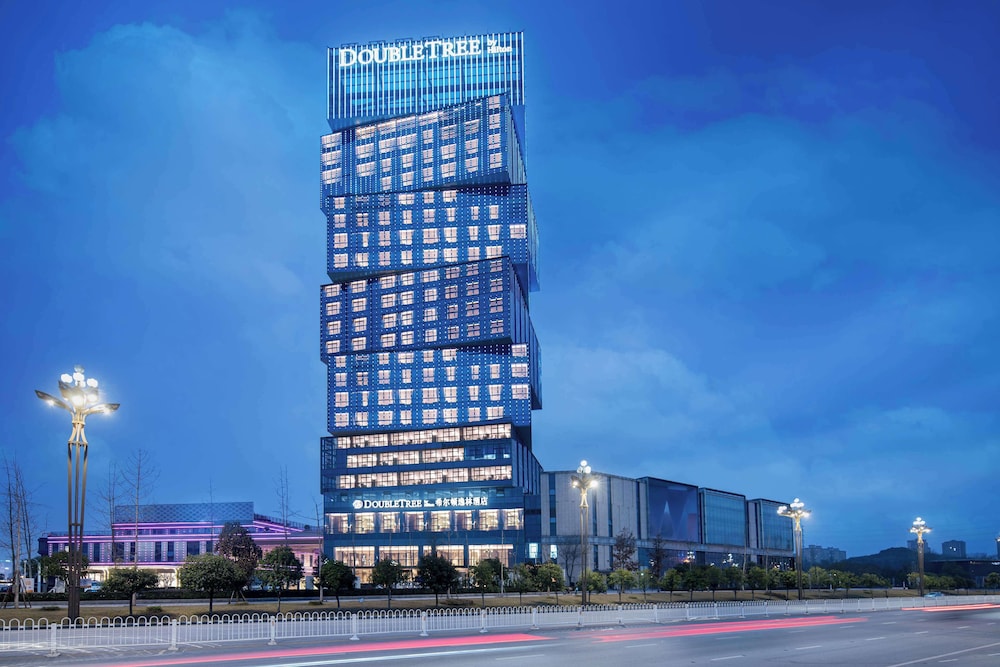 Doubletree By Hilton Guang’An in Guang'an, People's Republic of China