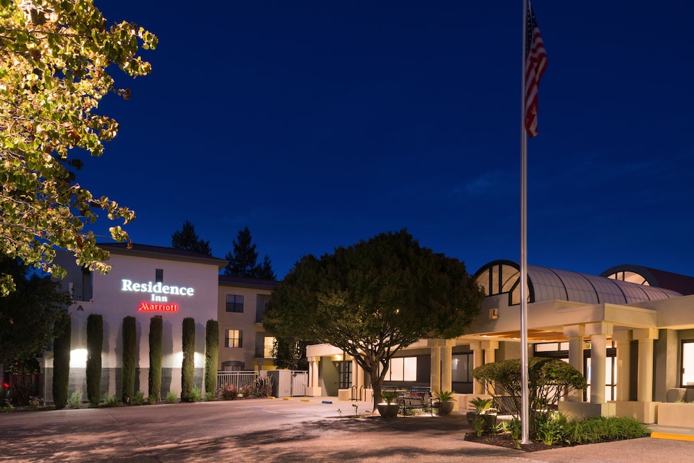 Residence Inn Palo Alto Menlo Park - photo 57