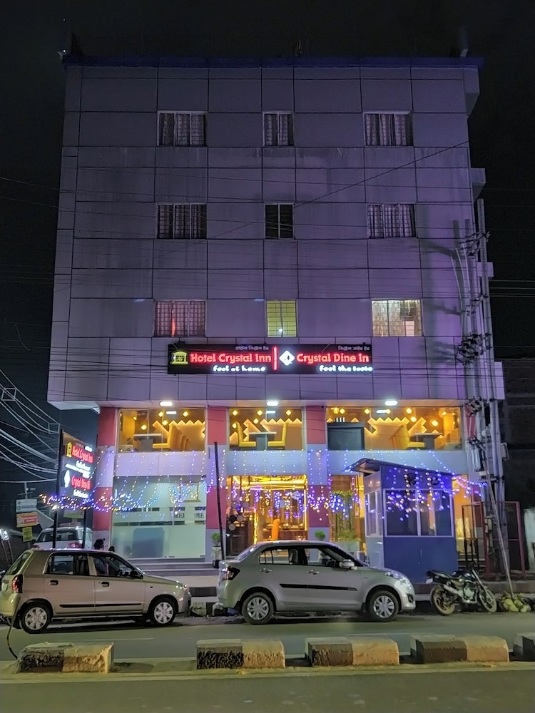 Hotel Crystal Inn — Guwahati