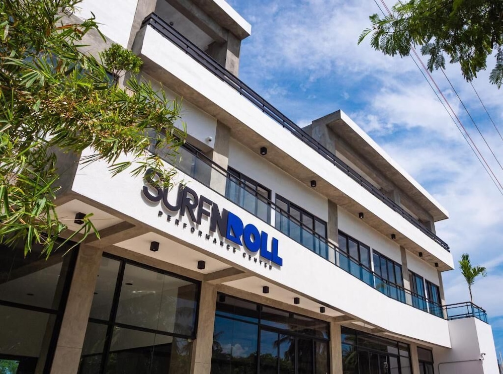 Surf N Roll Performance Center in Cabarete, Dominican Republic