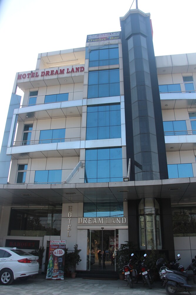 Hotel Dreamland — Haridwar