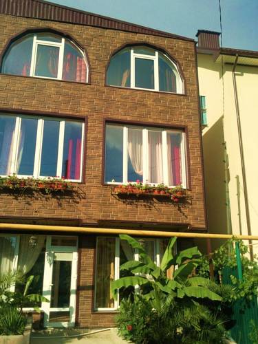 Tres Palmas in Sochi, Russia